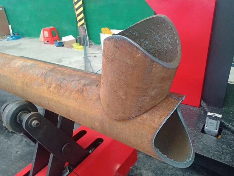 Pipe Groove Cutting Machine Pipe Groove Cutting Machine