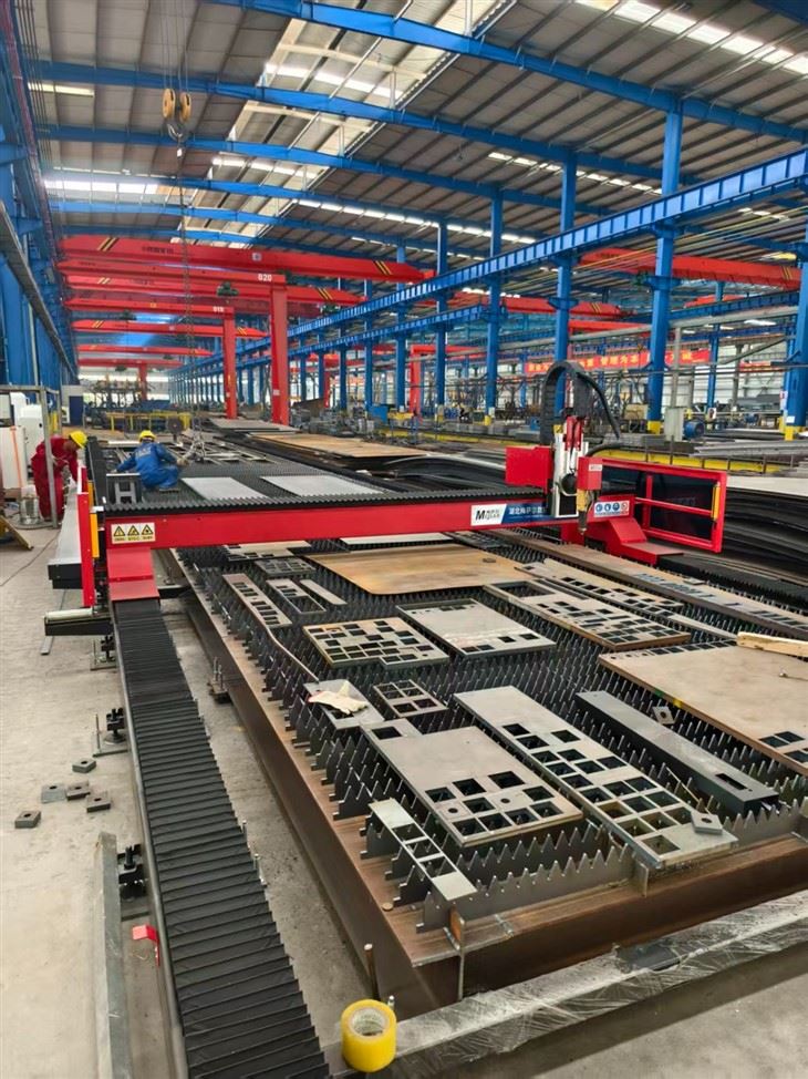 Gantry CNC Laser Cutting Machine suppliers