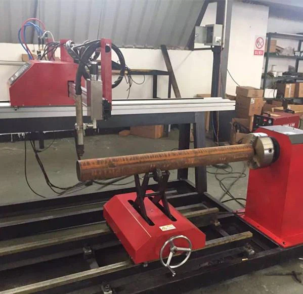 ミニパイプCNCカッター