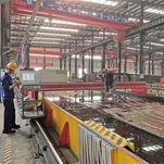 プラズマCNC切断機