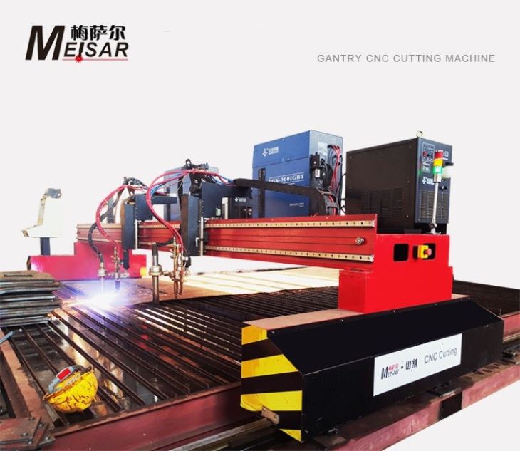 Auto Cad Plasma Cutting Machine