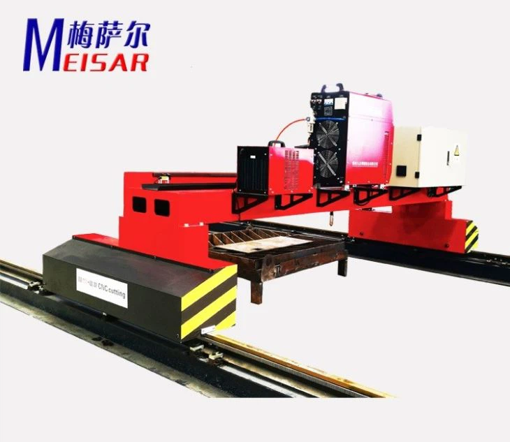 Automatic Steel Sheet Cutting Machine