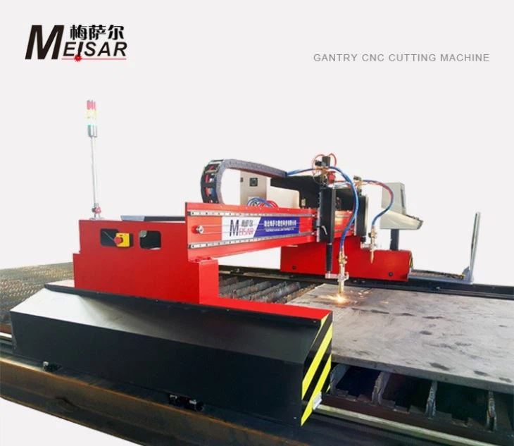 Automatic Steel Sheet Cutting Machine