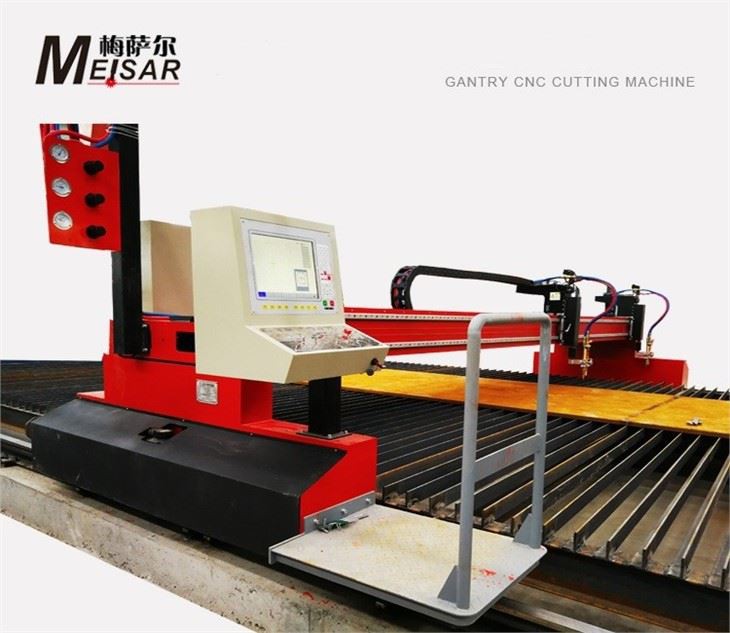 Hypertherm Cnc Plasma Cutting Machine