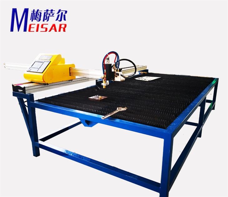 ポータブル CNC 火炎およびプラズマ切断機
