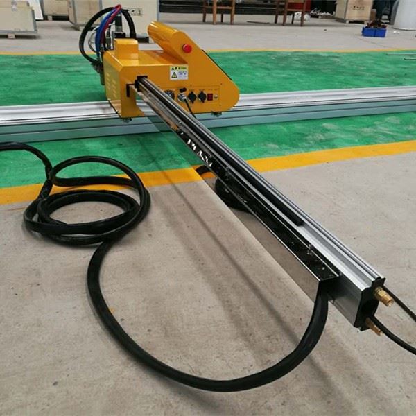 Portable Flame Cutting Machine