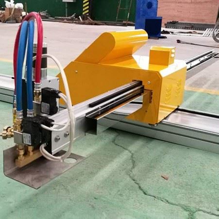 Portable Flame Cutting Machine