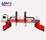 ガントリーCNC切断機