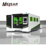 カバー式ファイバーレーザー切断機